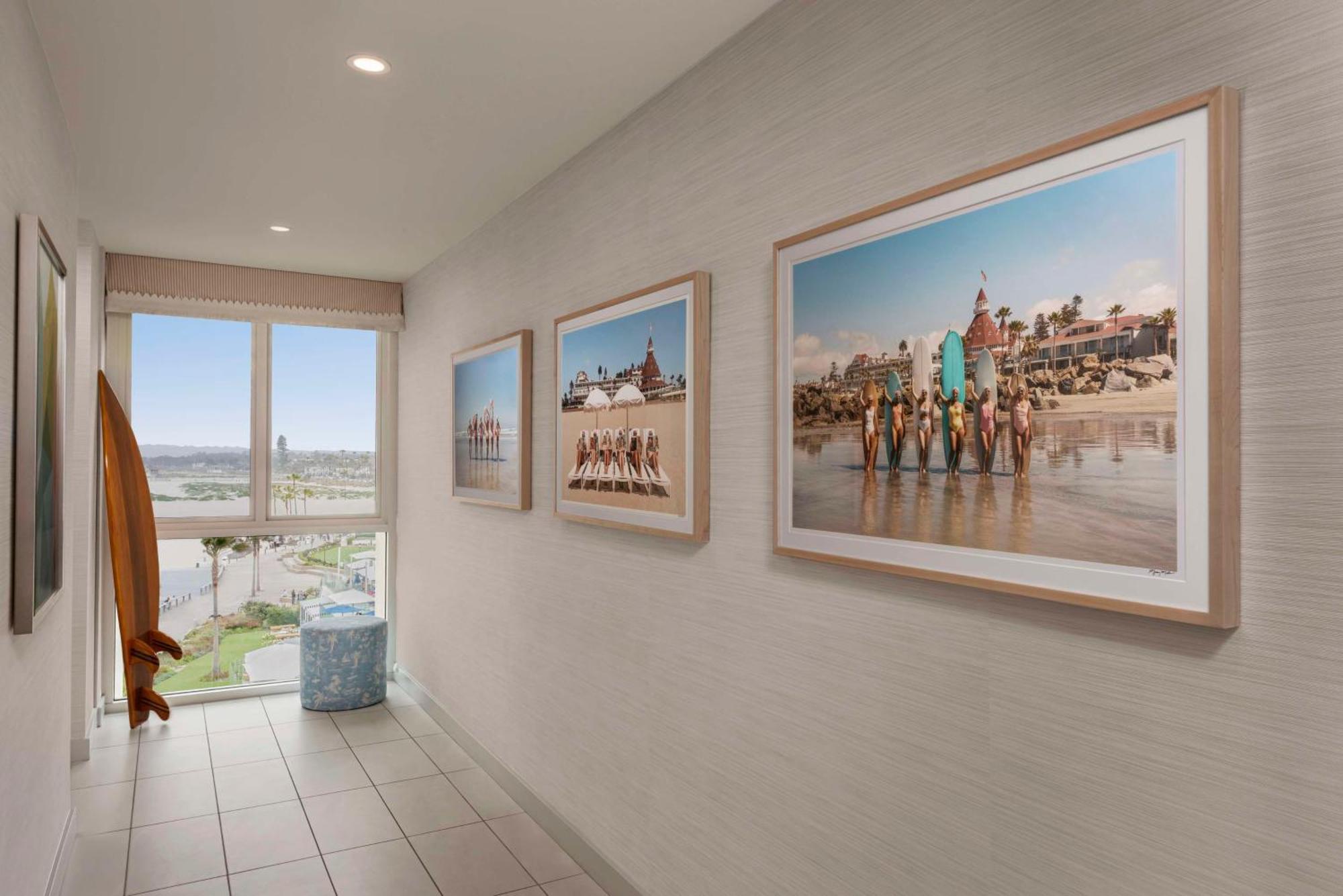 Hotel Del Coronado, Curio Collection By Hilton San Diego Exteriör bild